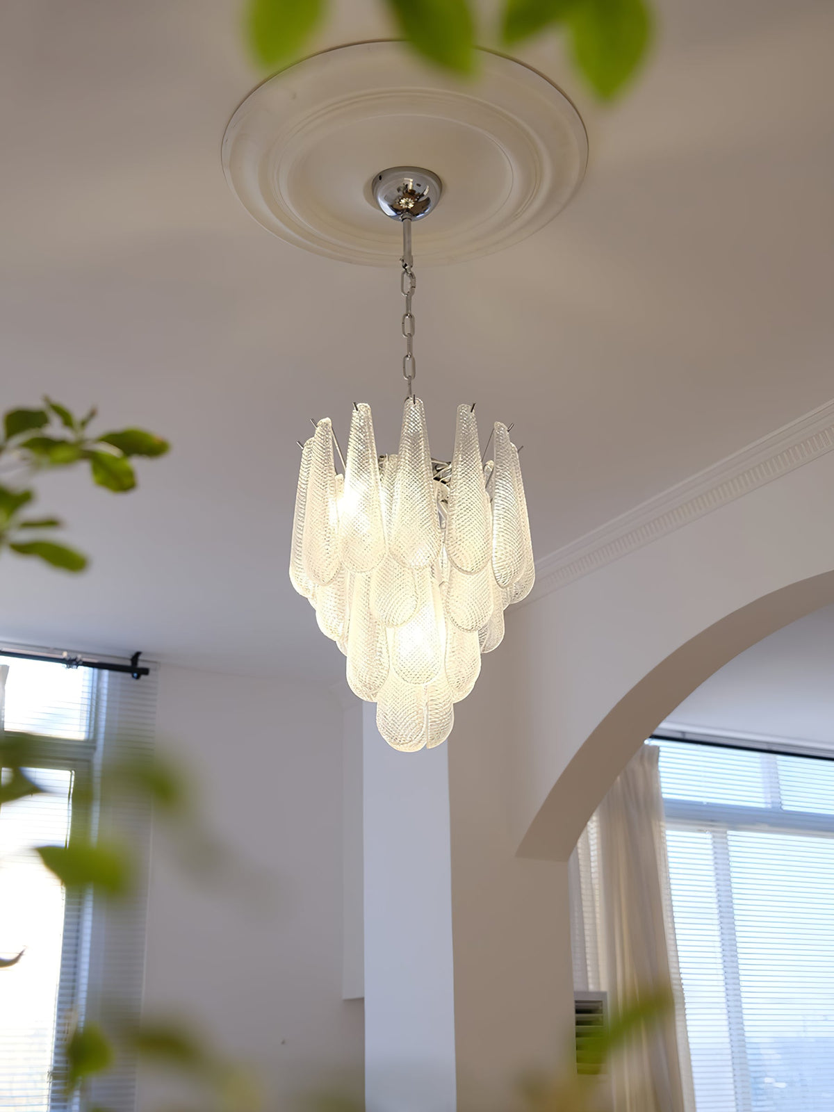 Case Glass Chandelier — product view 37