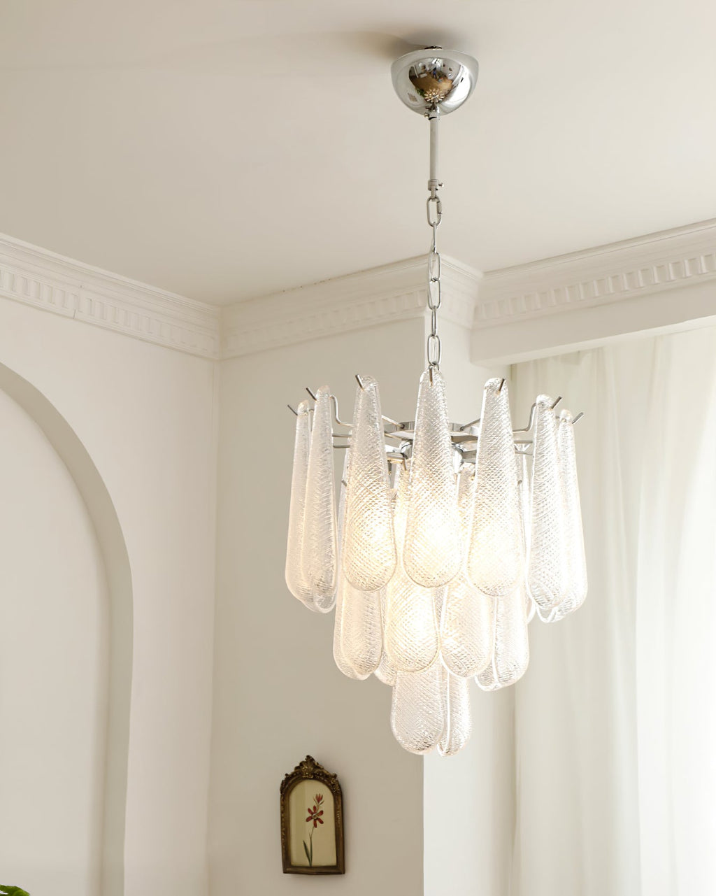 Case Glass Chandelier — product view 38