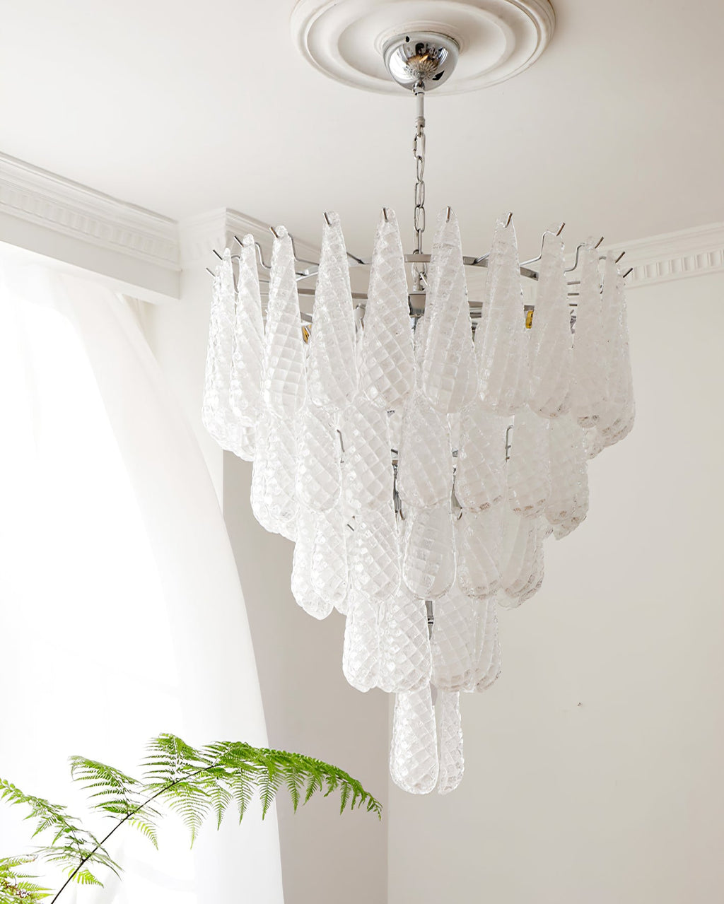 Case Glass Chandelier — product view 39