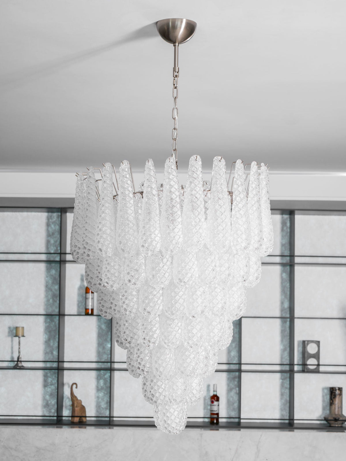 Case Glass Chandelier — product view 42