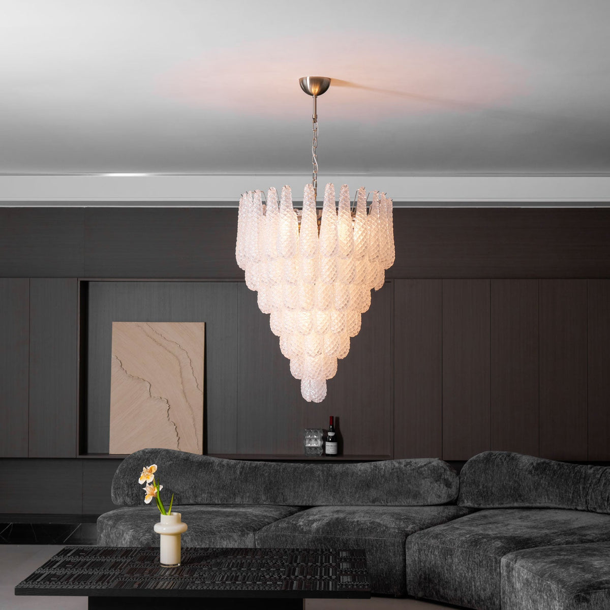 Case Glass Chandelier — product view 51