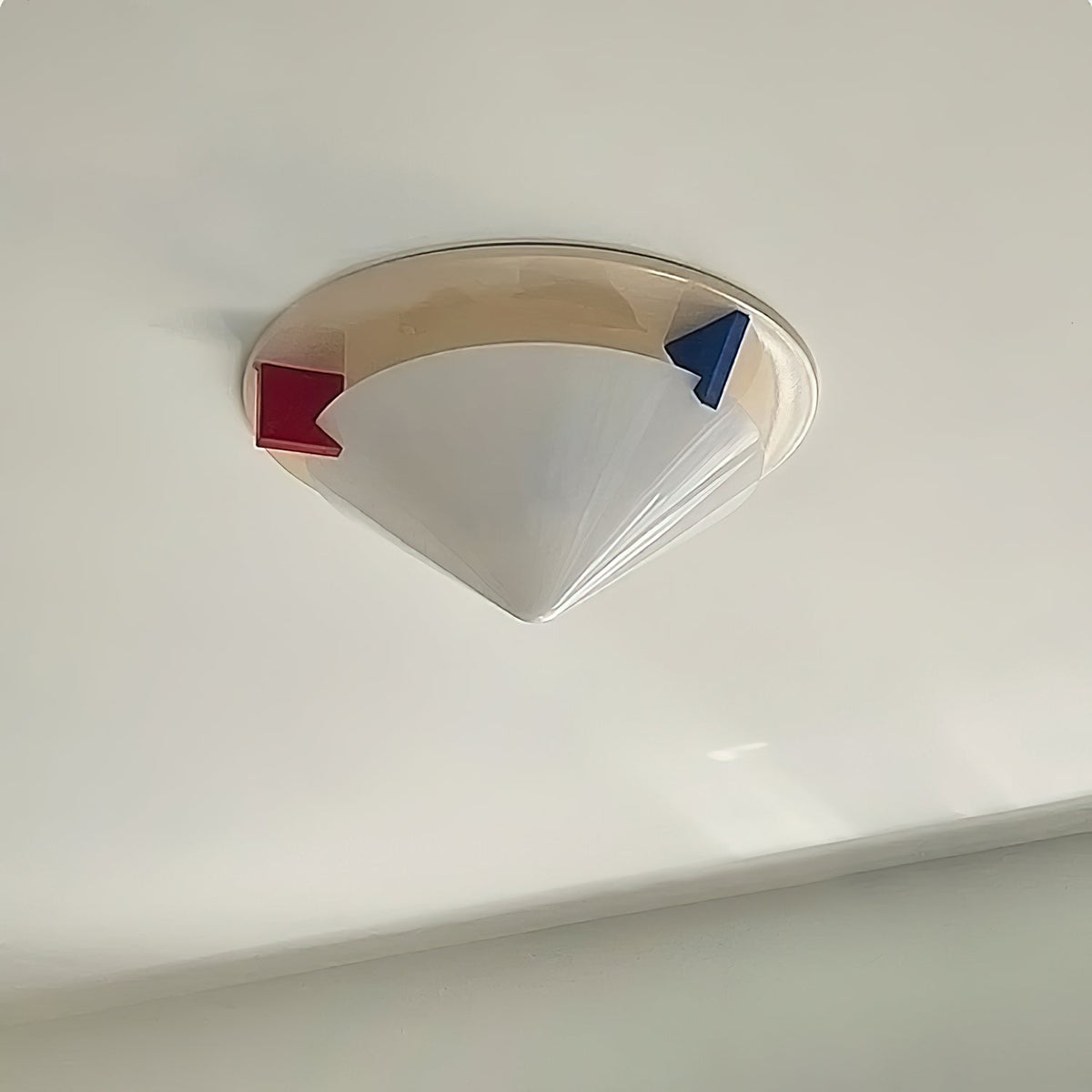 Stoja Metal Ceiling Lamp — product view 2