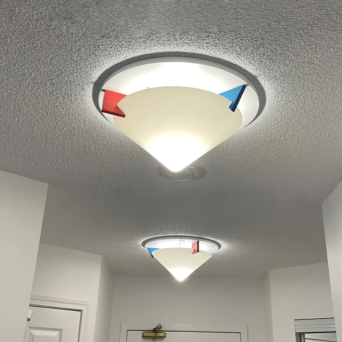 Stoja Metal Ceiling Lamp — product view 3