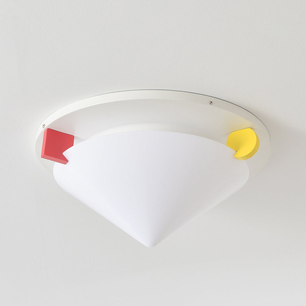 Stoja Metal Ceiling Lamp — product view 6