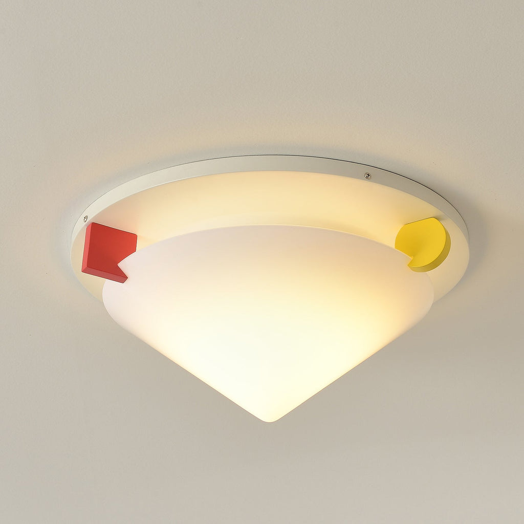 Stoja Metal Ceiling Lamp — product view 7