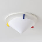 Stoja Metal Ceiling Lamp — product view 10
