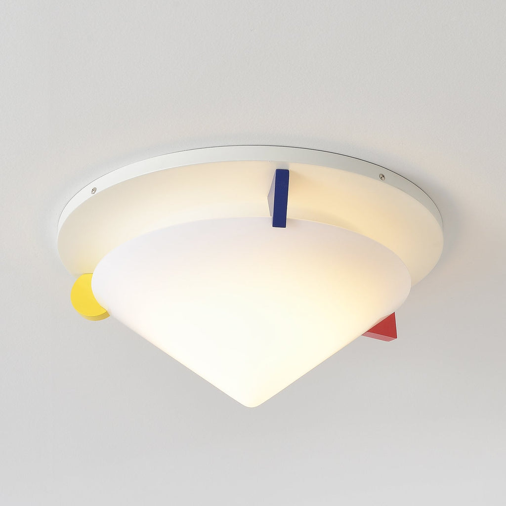 Stoja Metal Ceiling Lamp — product view 11
