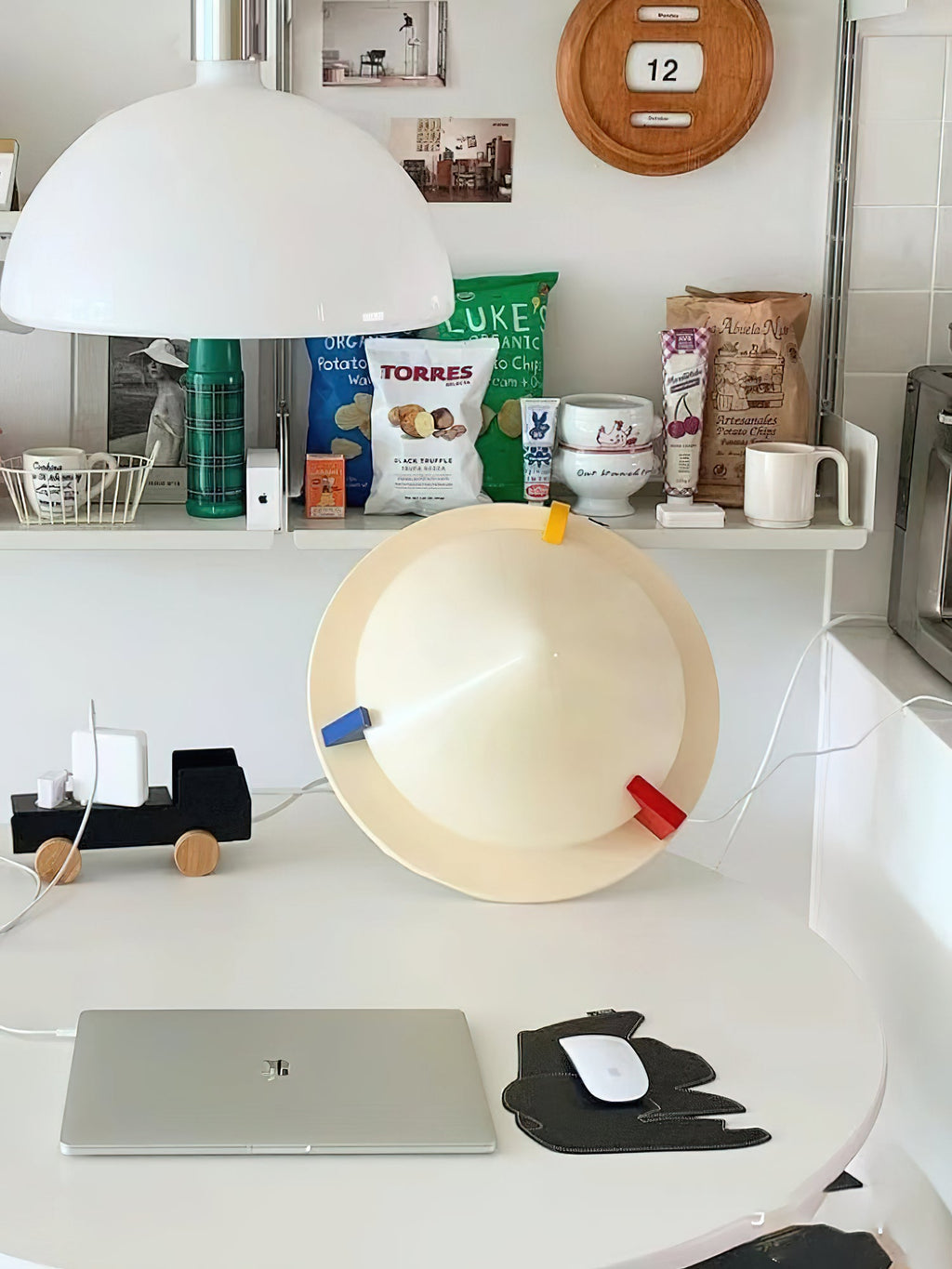 Stoja Metal Ceiling Lamp — product view 17