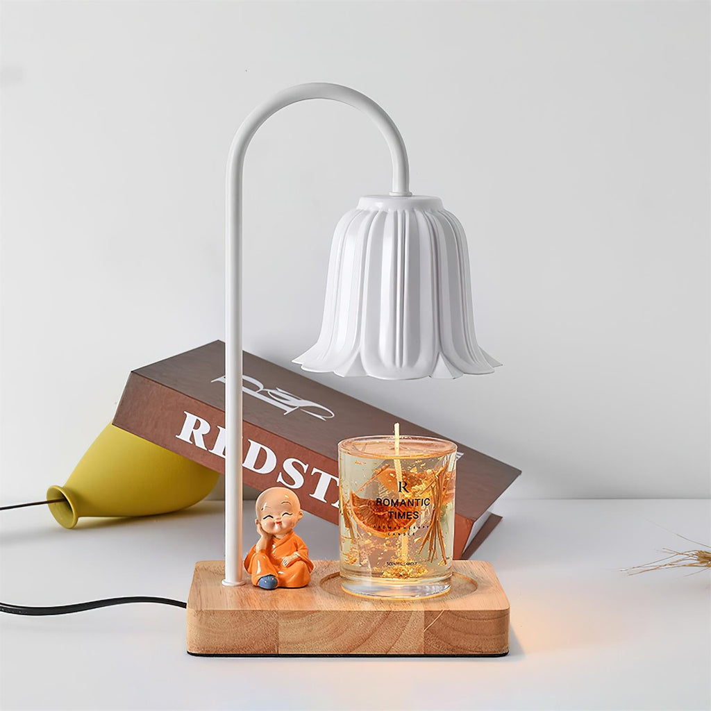 Rina Candle Warmer Lamp — product view 2
