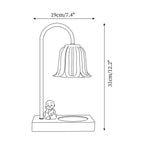 Rina Candle Warmer Lamp — product view 5