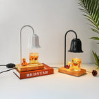 Rina Candle Warmer Lamp — product view 6
