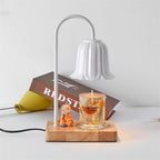 Rina Candle Warmer Lamp — product view 9