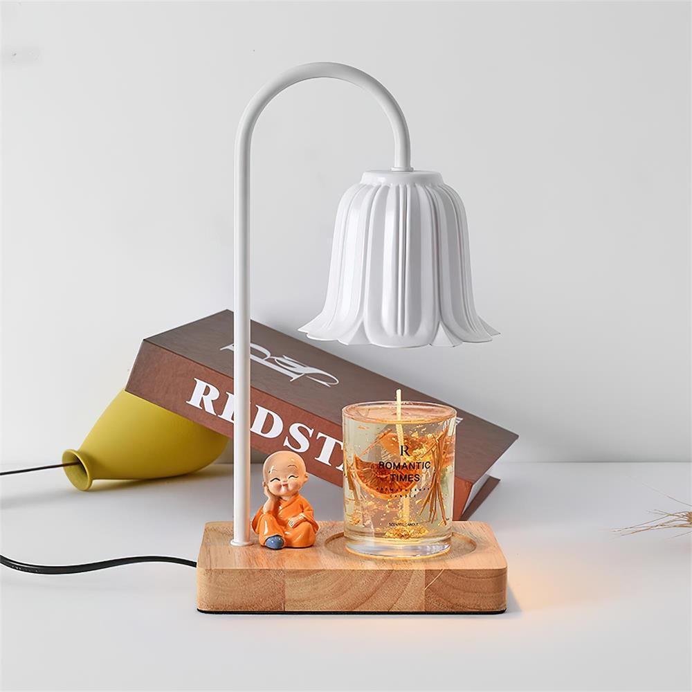Rina Candle Warmer Lamp — product view 9