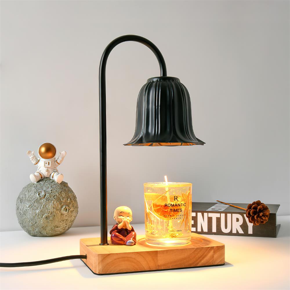 Rina Candle Warmer Lamp — product view 10