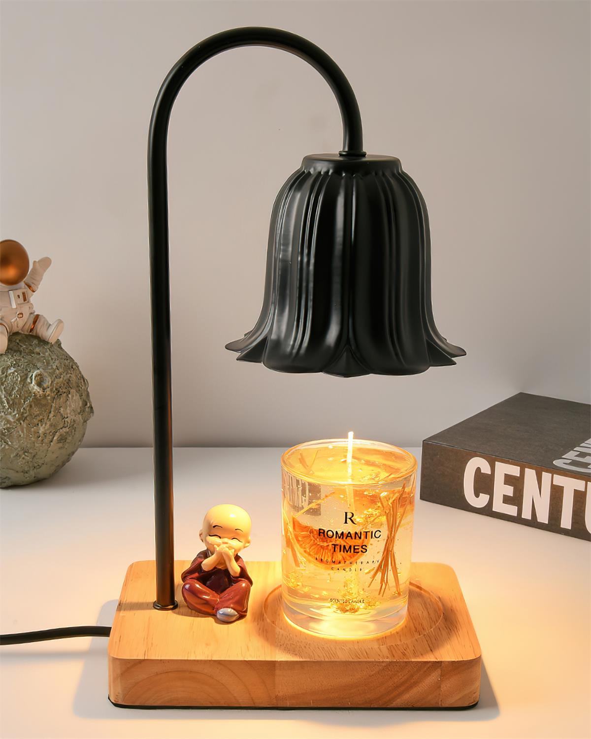 Rina Candle Warmer Lamp — product view 11