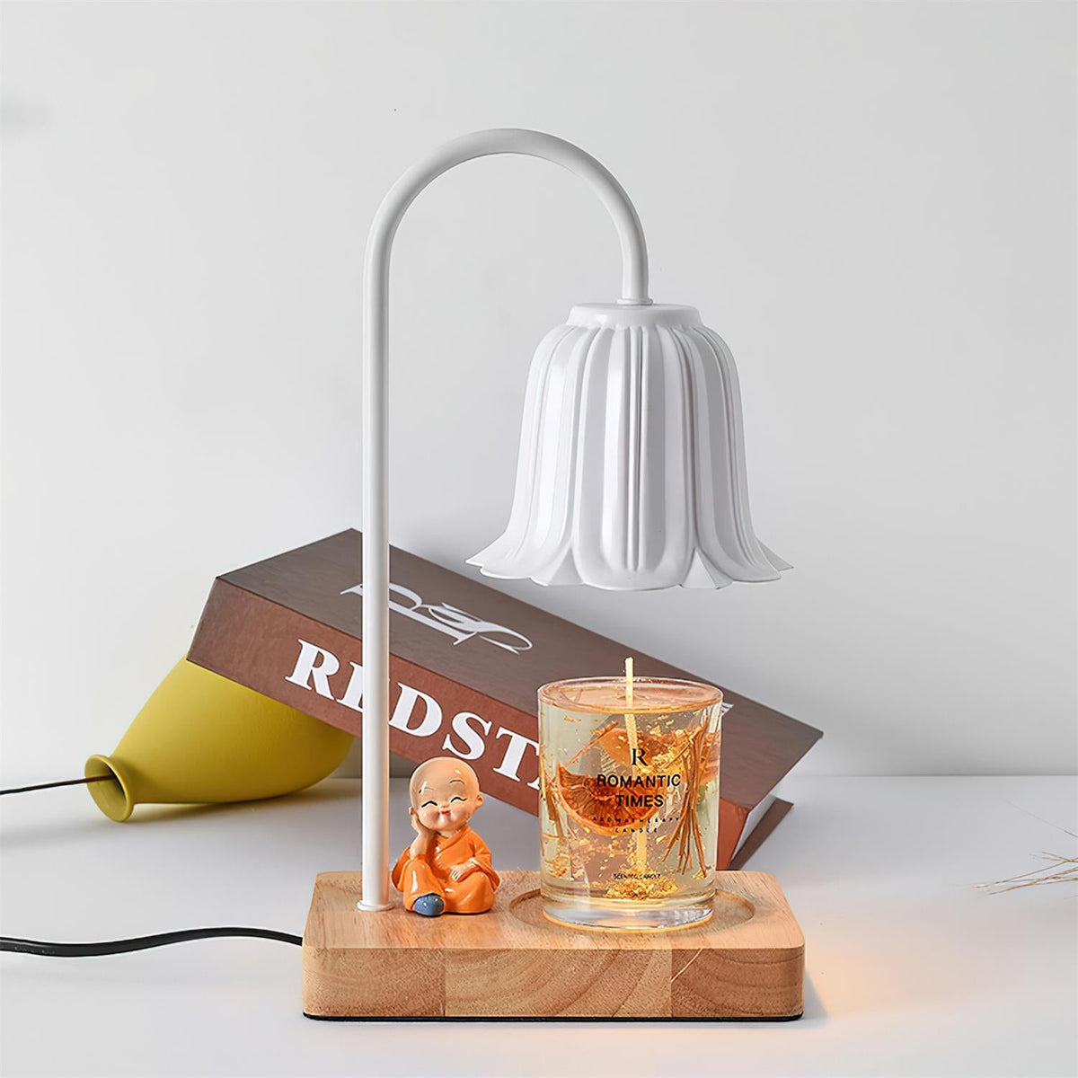 Rina Candle Warmer Lamp — product view 13