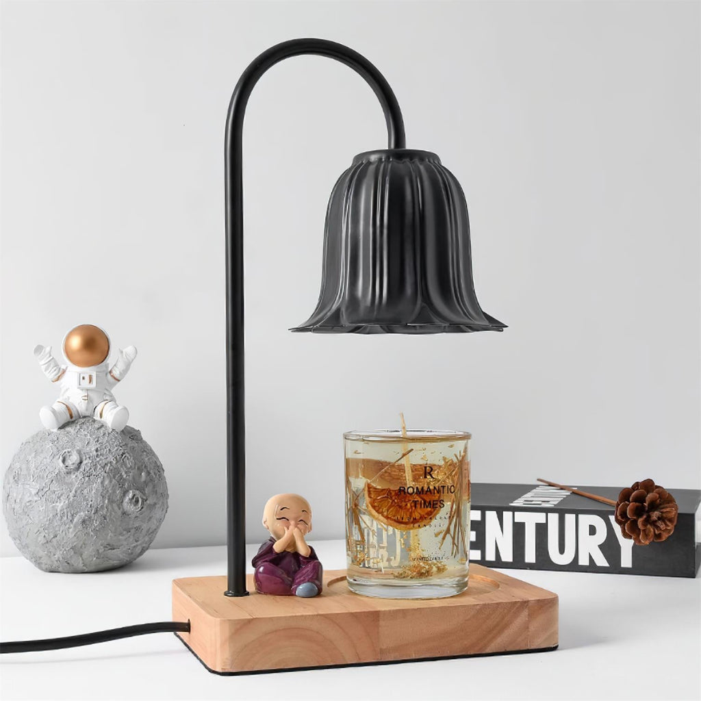 Rina Candle Warmer Lamp — product view 14