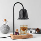 Rina Candle Warmer Lamp — product view 14