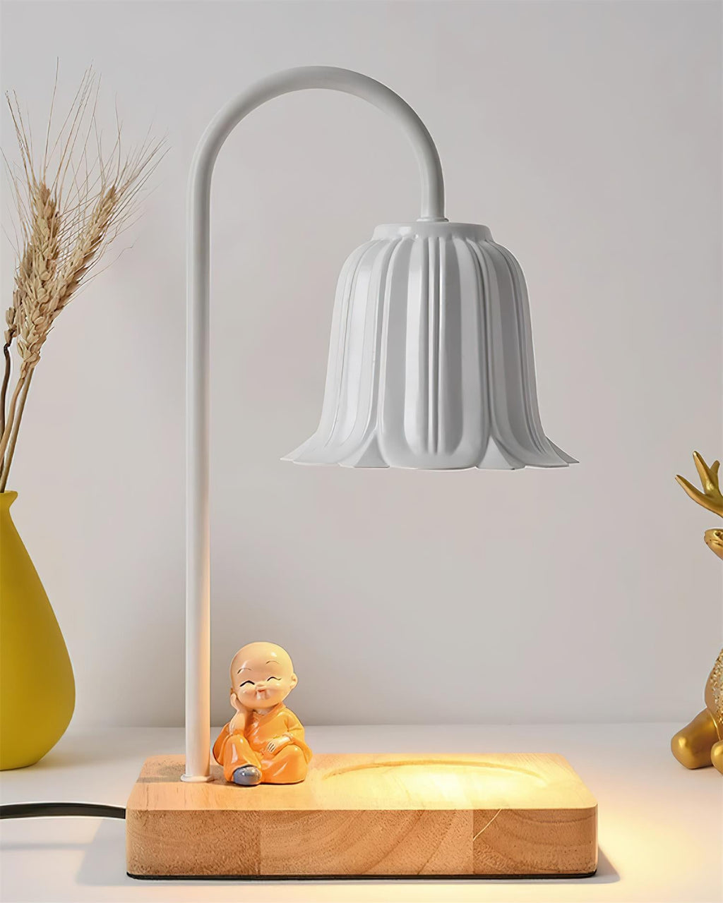 Rina Candle Warmer Lamp — product view 15