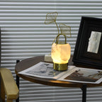 Alabaster Portable Rechargeable Table Lamp – product view 4