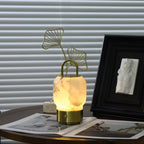 Alabaster Portable Rechargeable Table Lamp – product view 9