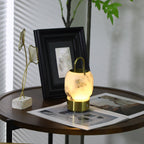 Alabaster Portable Rechargeable Table Lamp – product view 10