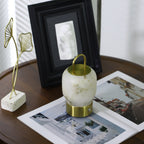 Alabaster Portable Rechargeable Table Lamp – product view 13