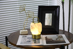 Alabaster Portable Rechargeable Table Lamp – product view 16