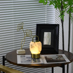 Alabaster Portable Rechargeable Table Lamp – product view 18