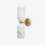 Alabaster Nexus Wall Sconce – product view 1