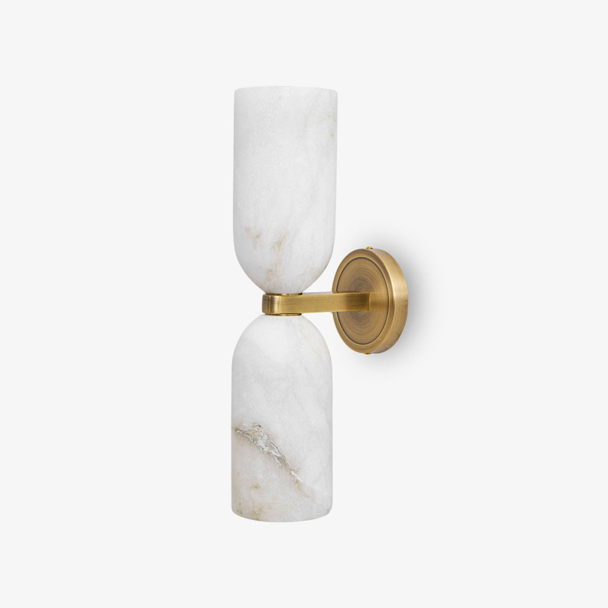 Alabaster Nexus Wall Sconce – product view 1
