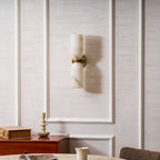 Alabaster Nexus Wall Sconce – product view 3