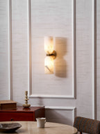 Alabaster Nexus Wall Sconce – product view 4