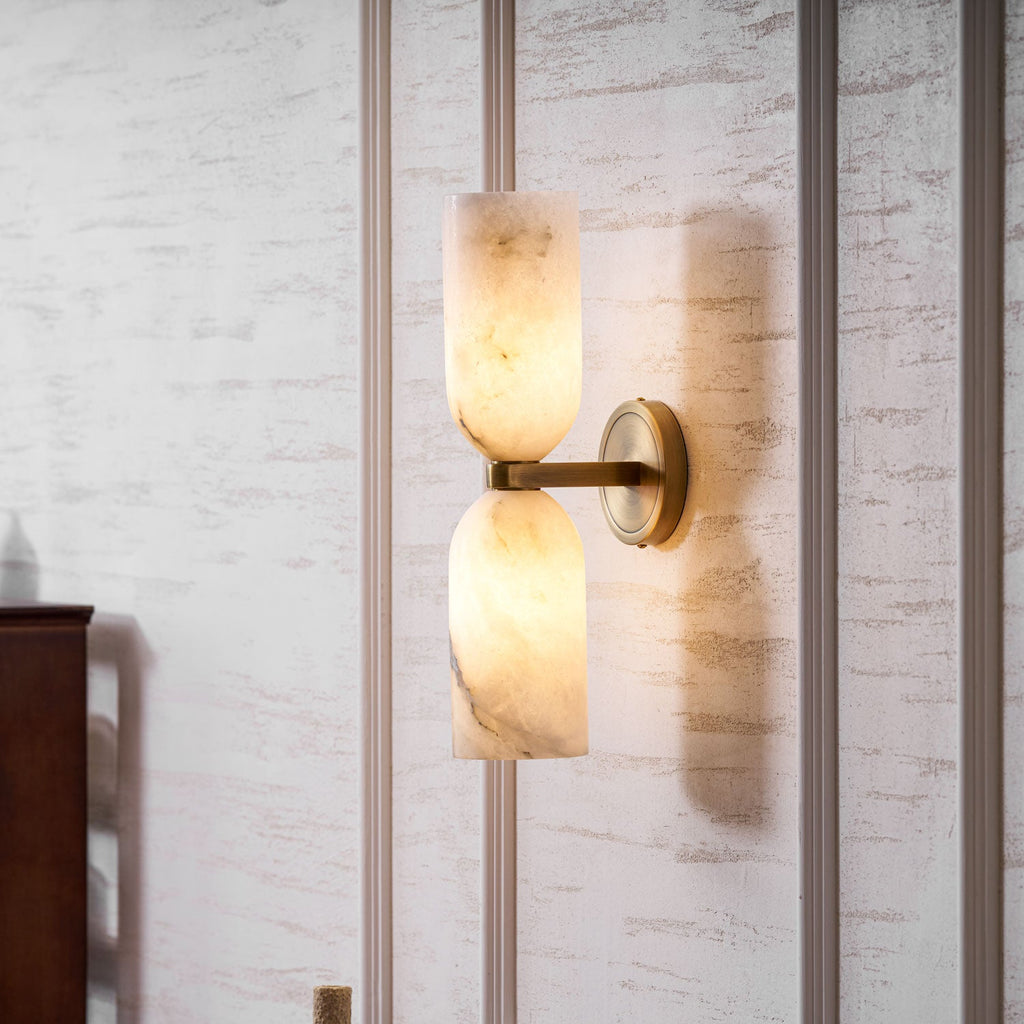 Alabaster Nexus Wall Sconce – product view 8