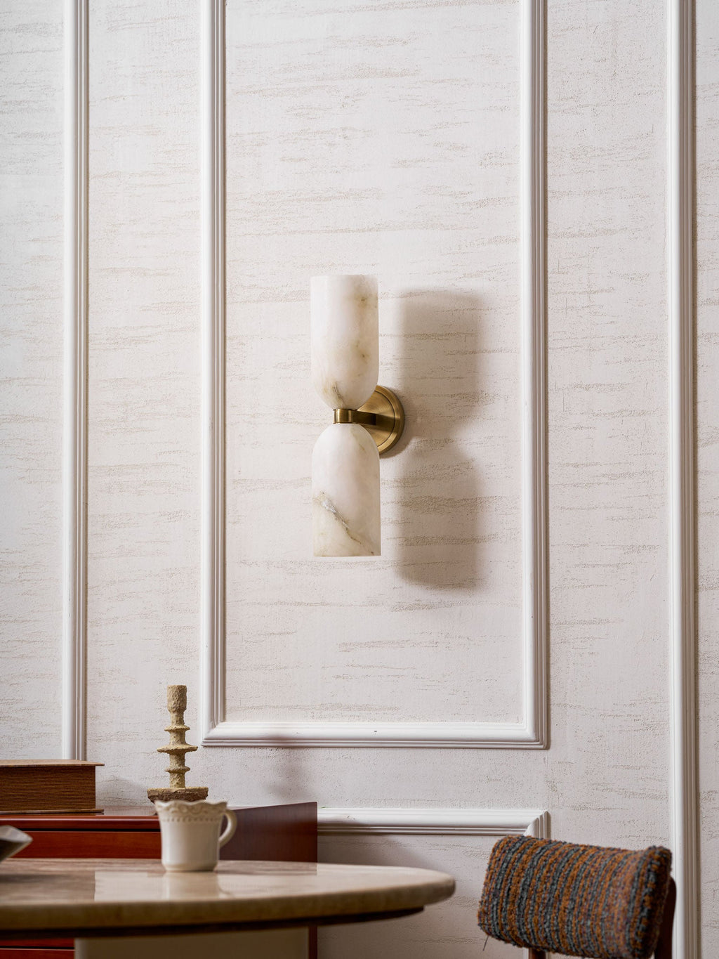 Alabaster Nexus Wall Sconce – product view 11