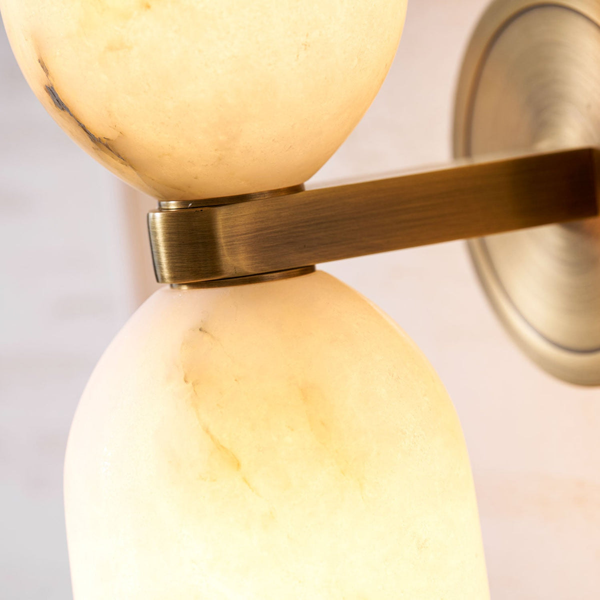 Alabaster Nexus Wall Sconce – product view 14