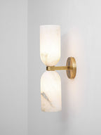 Alabaster Nexus Wall Sconce – product view 16