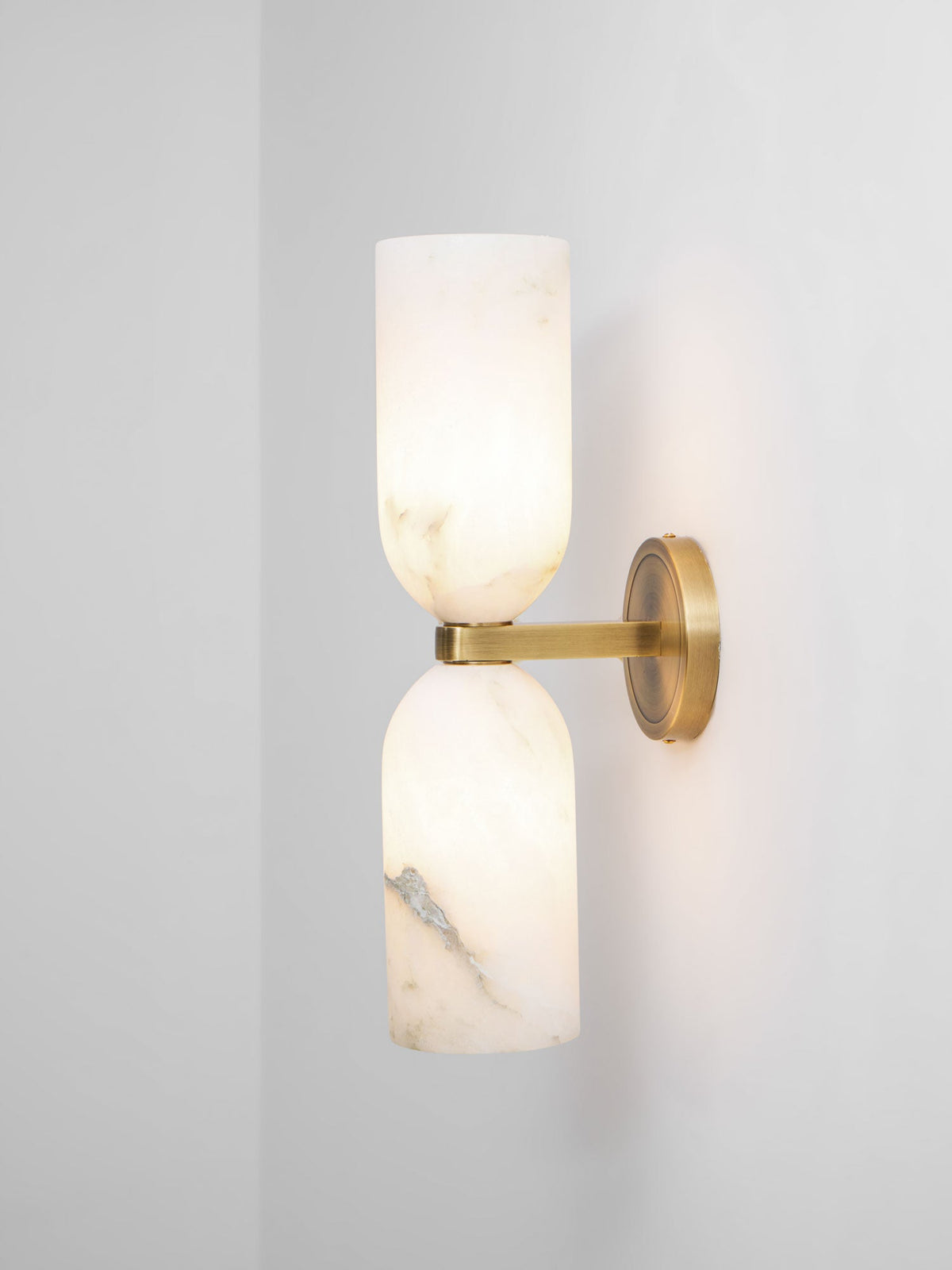 Alabaster Nexus Wall Sconce – product view 16