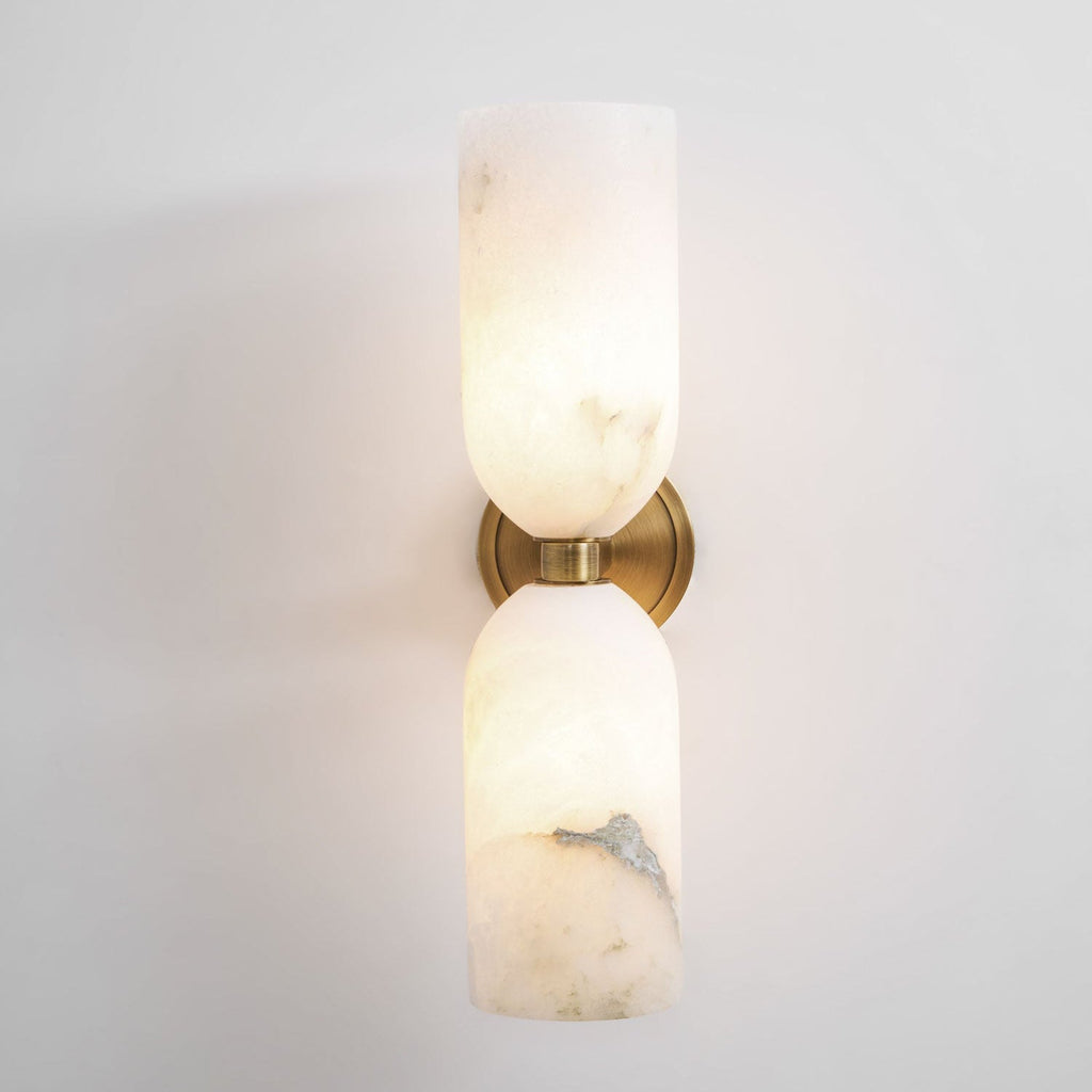 Alabaster Nexus Wall Sconce – product view 22