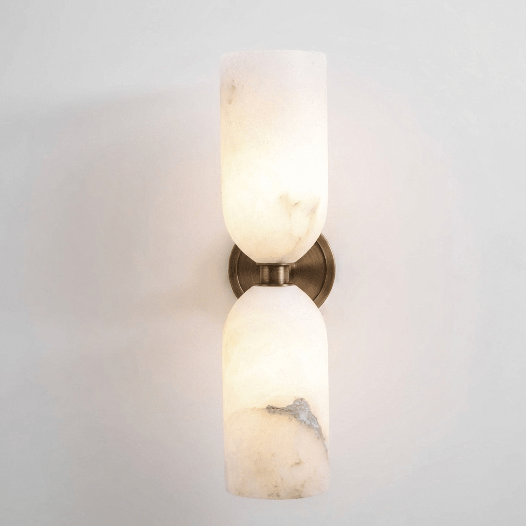 Alabaster Nexus Wall Sconce – product view 27