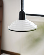 Metalowa Glass Pendant Lamp — product view 4