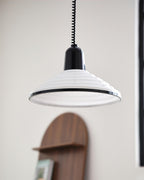 Metalowa Glass Pendant Lamp — product view 6