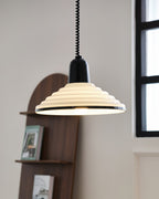 Metalowa Glass Pendant Lamp — product view 8