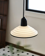 Metalowa Glass Pendant Lamp — product view 9