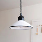 Metalowa Glass Pendant Lamp — product view 10