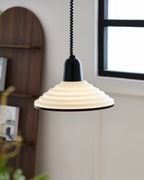Metalowa Glass Pendant Lamp — product view 12