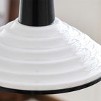 Metalowa Glass Pendant Lamp — product view 14