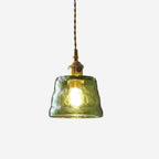 Cavitt Glass Pendant Lamp — product view 1