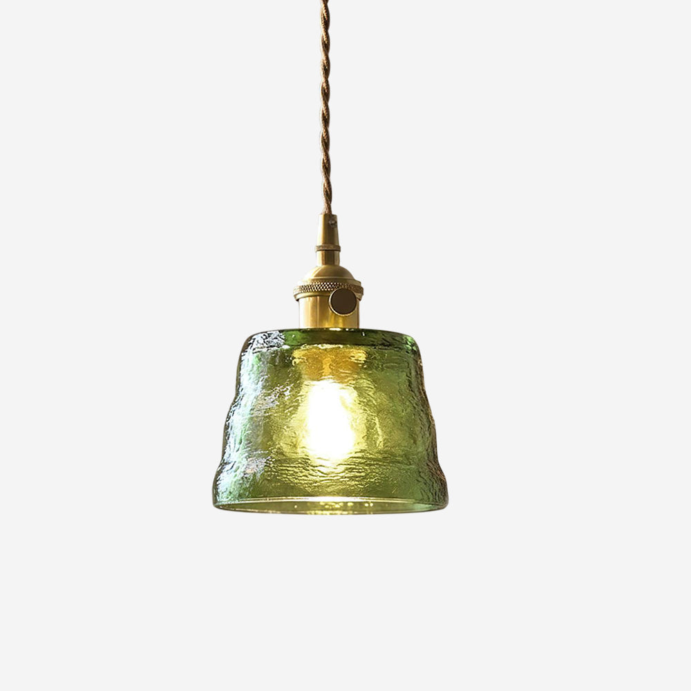 Cavitt Glass Pendant Lamp — product view 1
