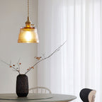 Cavitt Glass Pendant Lamp — product view 2